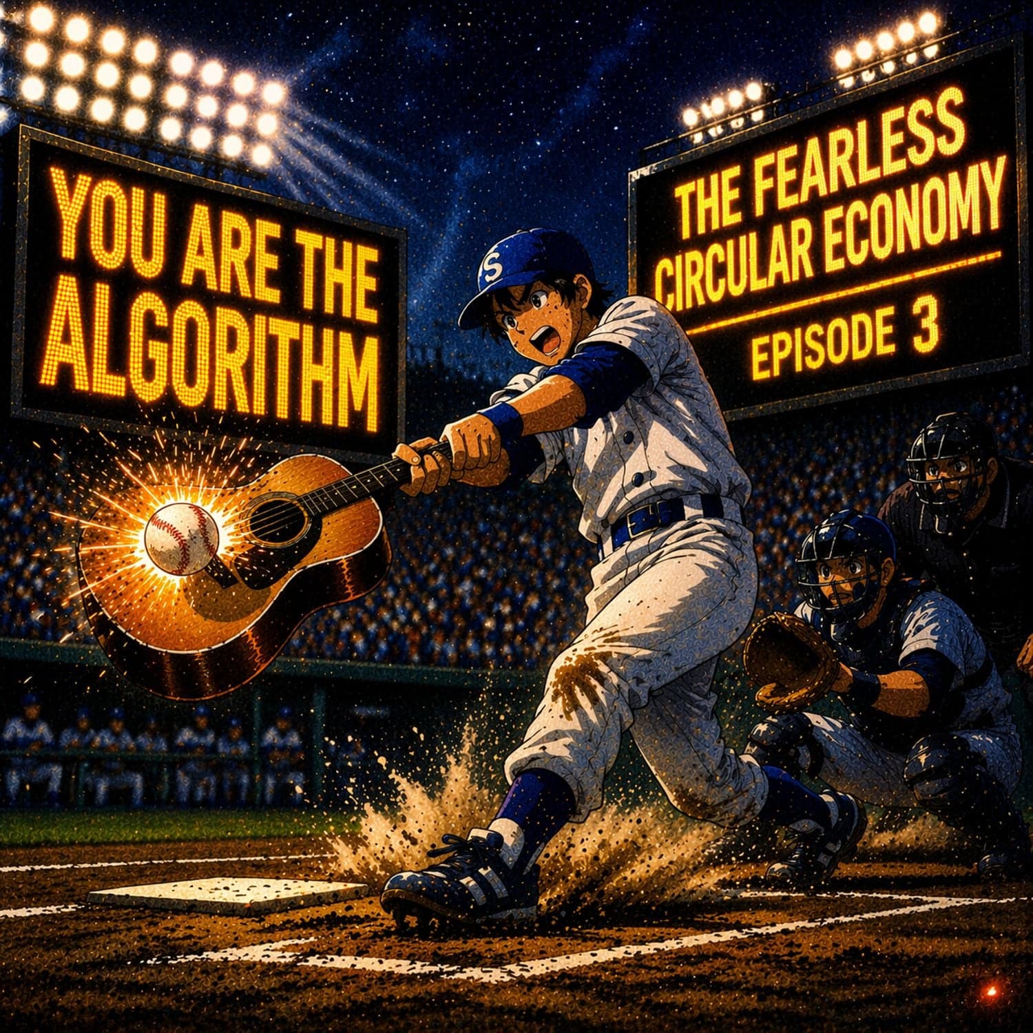 Fearless Circular Economy