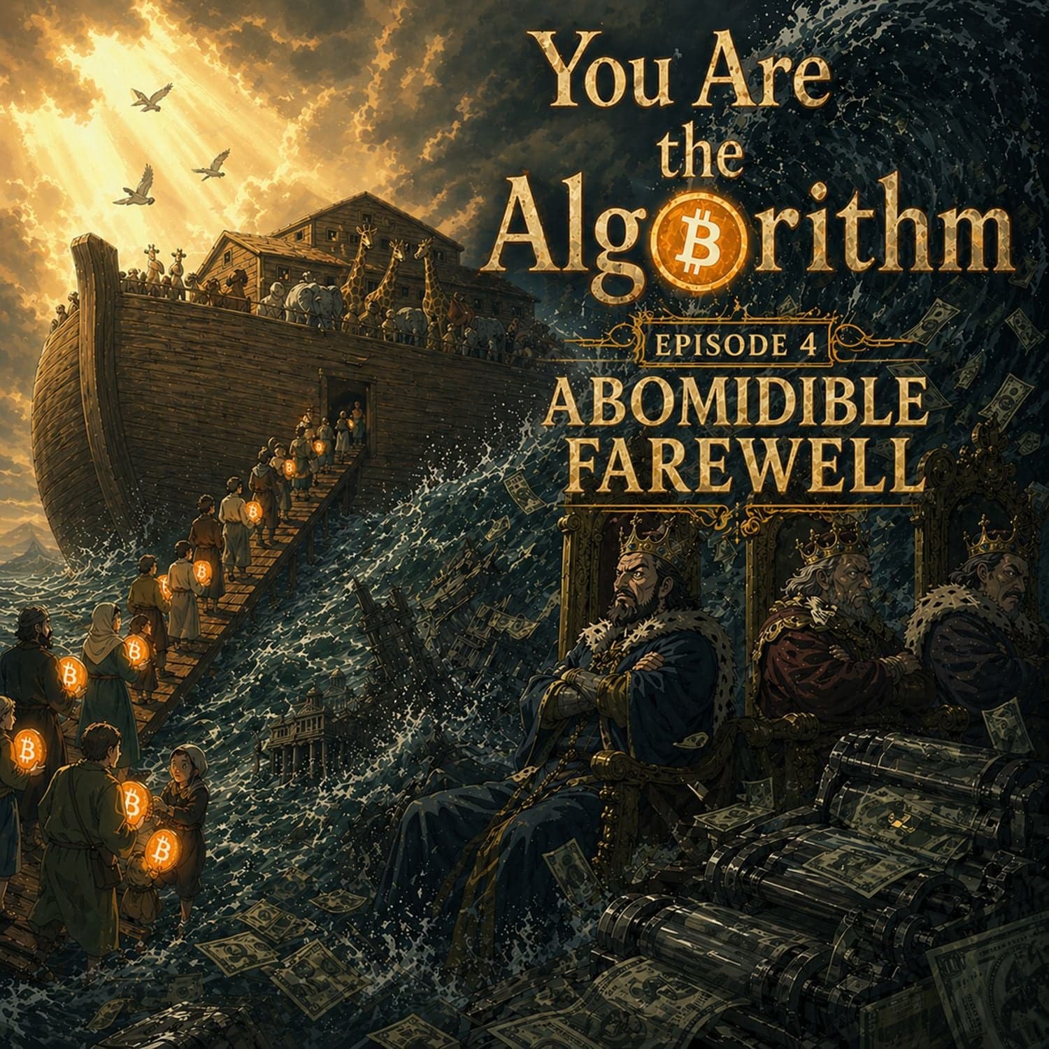 Abominable Farewell