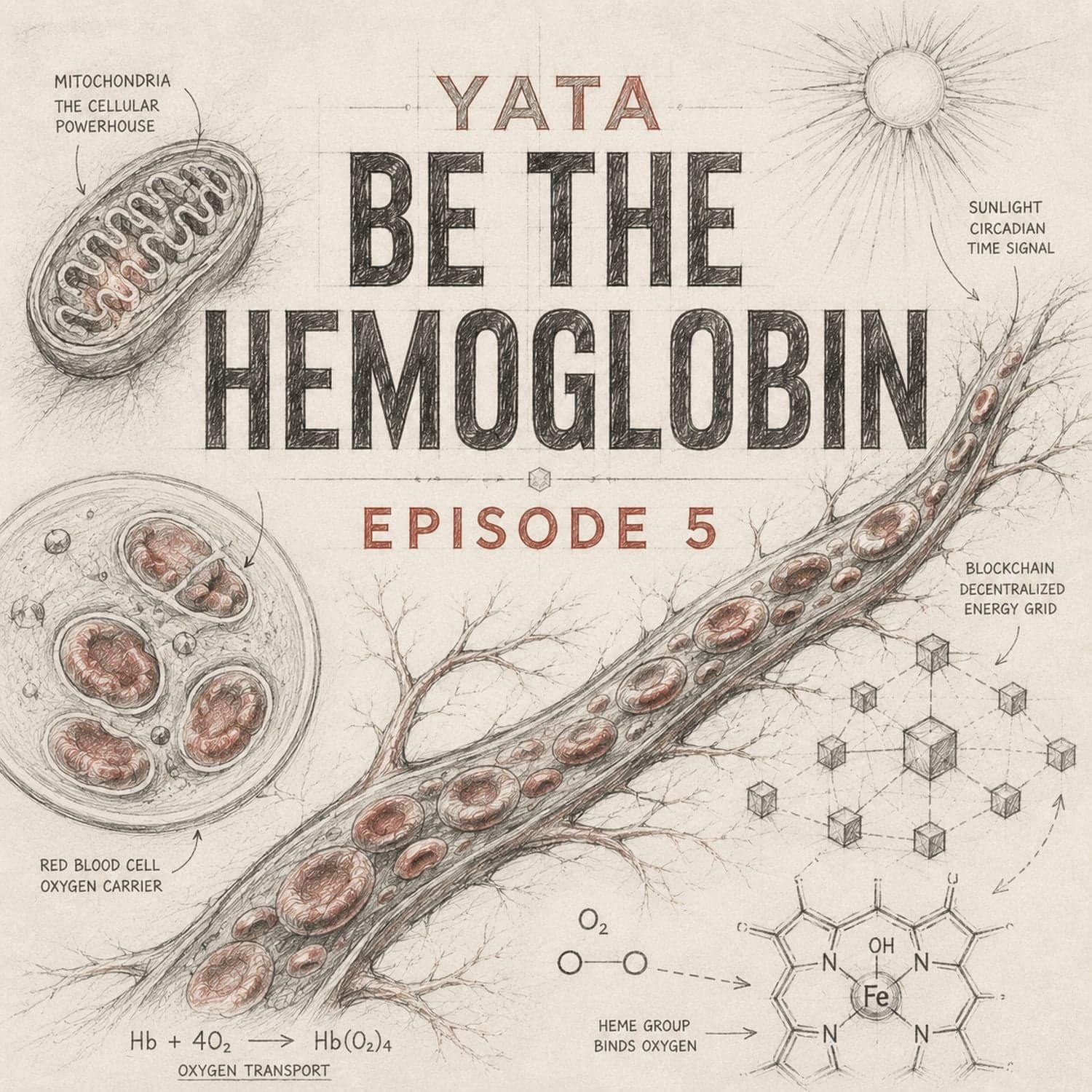 Be the Hemoglobin