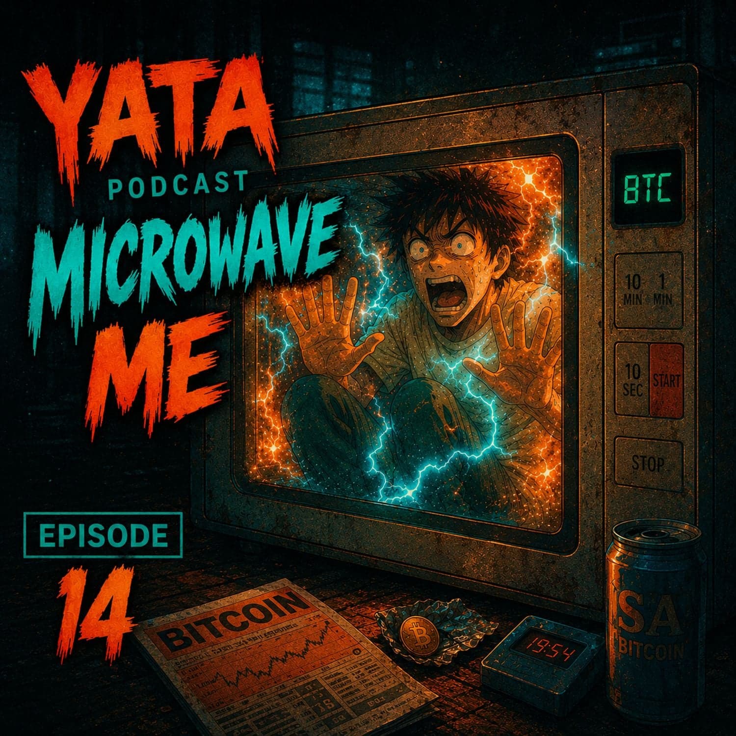 #14 Microwave Me