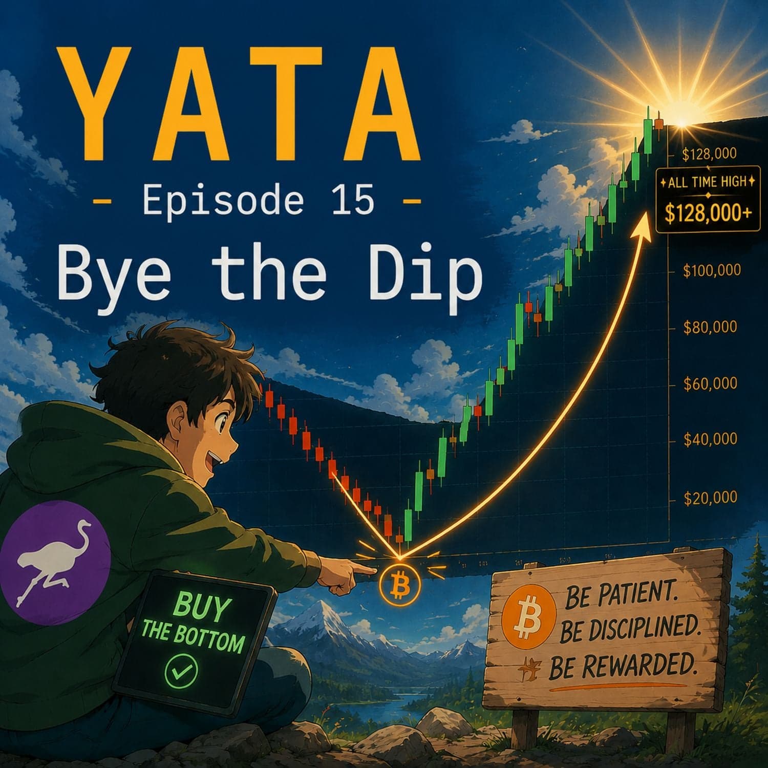 #15 Bye the Dip