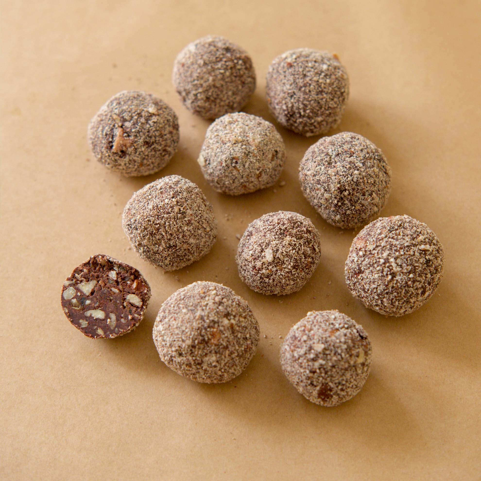 Hodl Gianduia Truffles