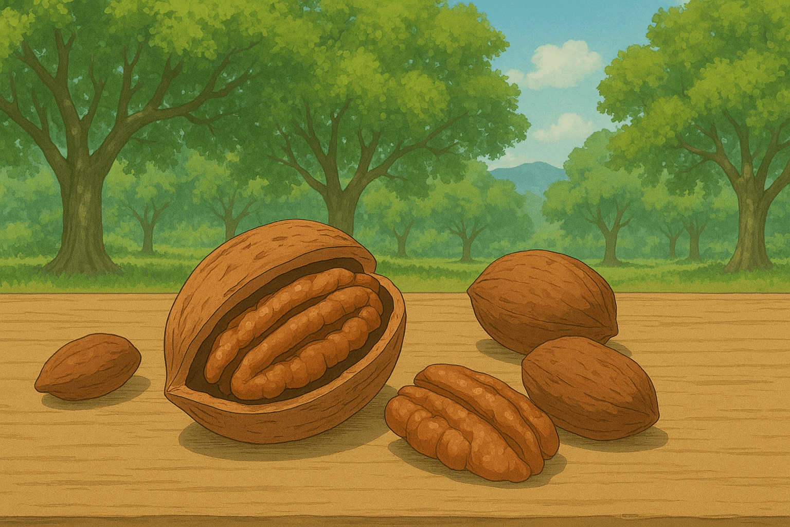 5 Interesting Facts About Pecans — image 1