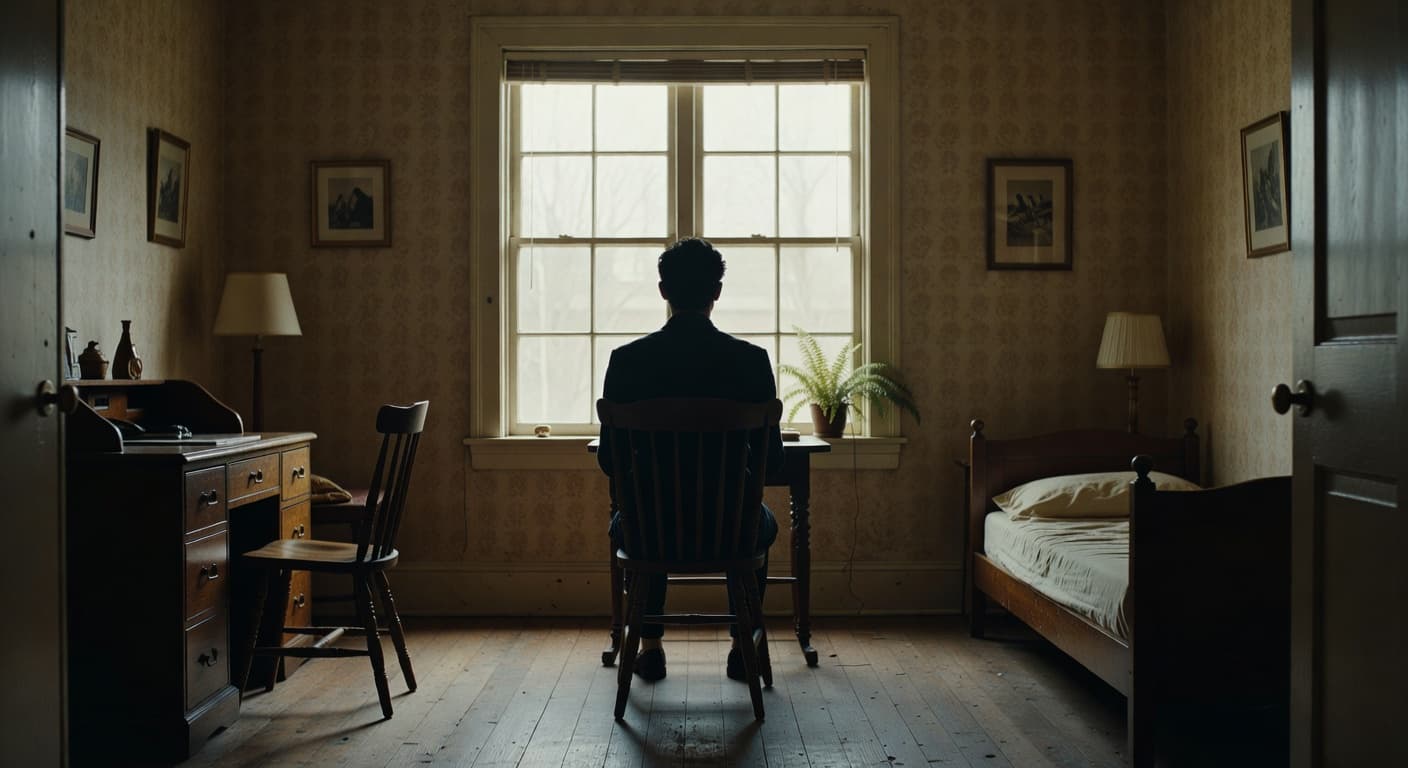 Strength Found in Silence