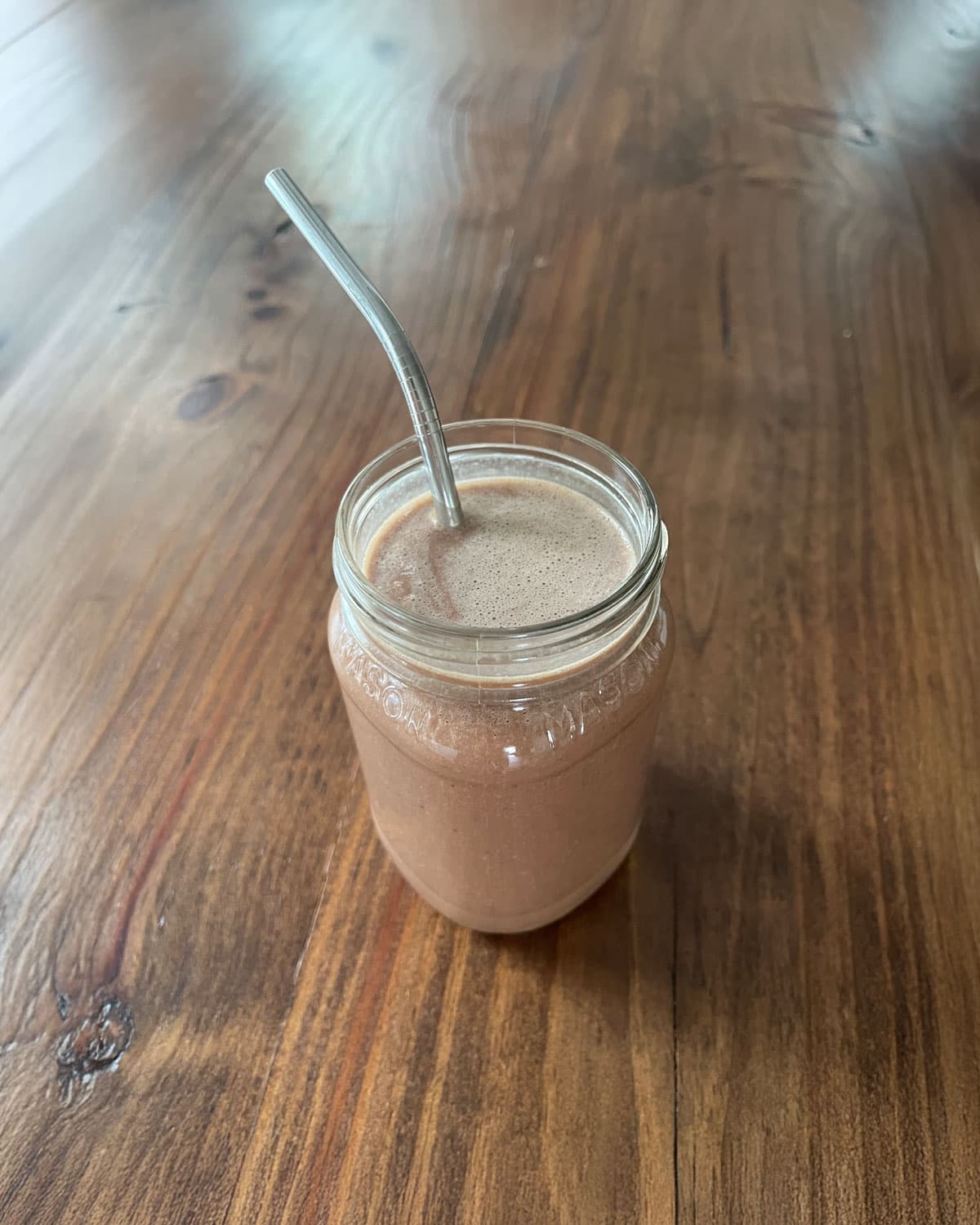 Cold Date Banana Cacao Smoothie