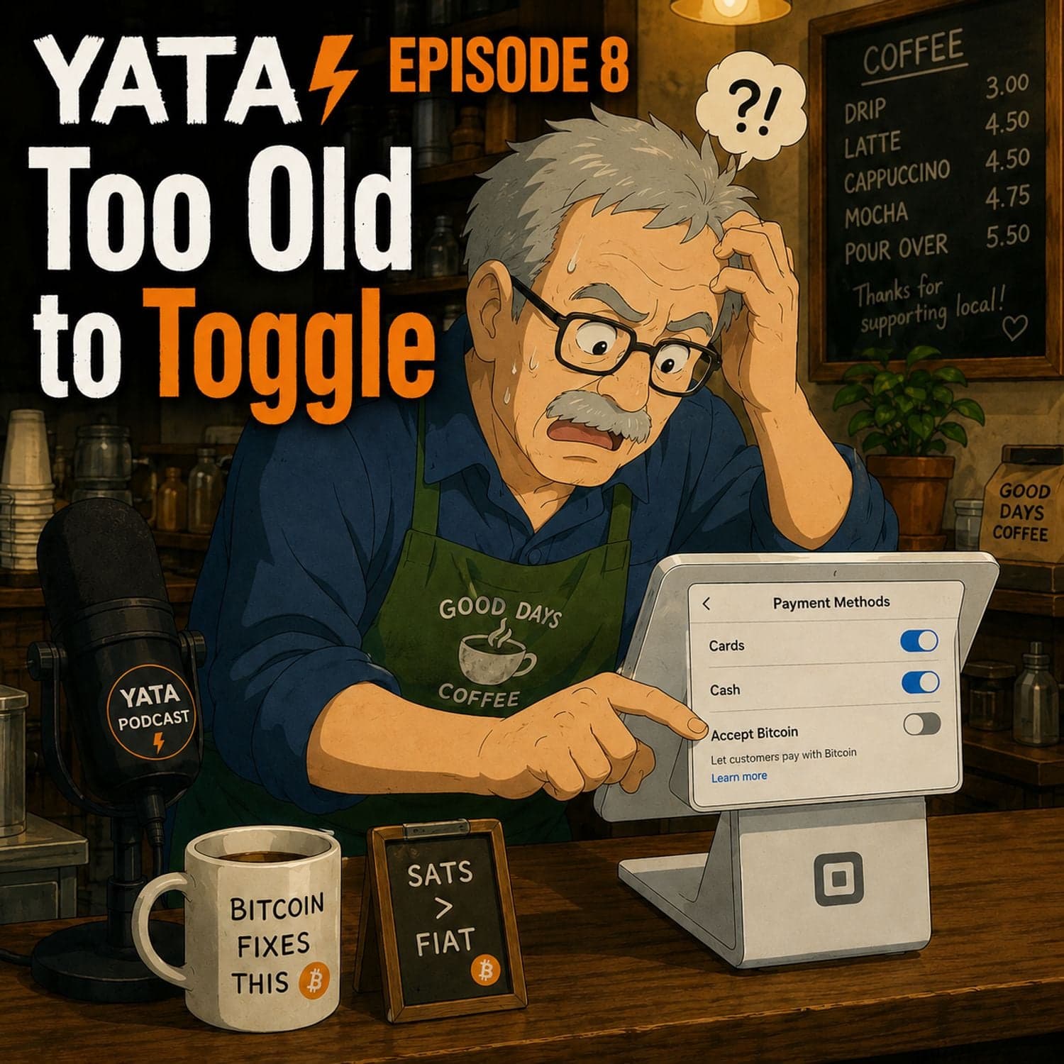 Too Old to Toggle?