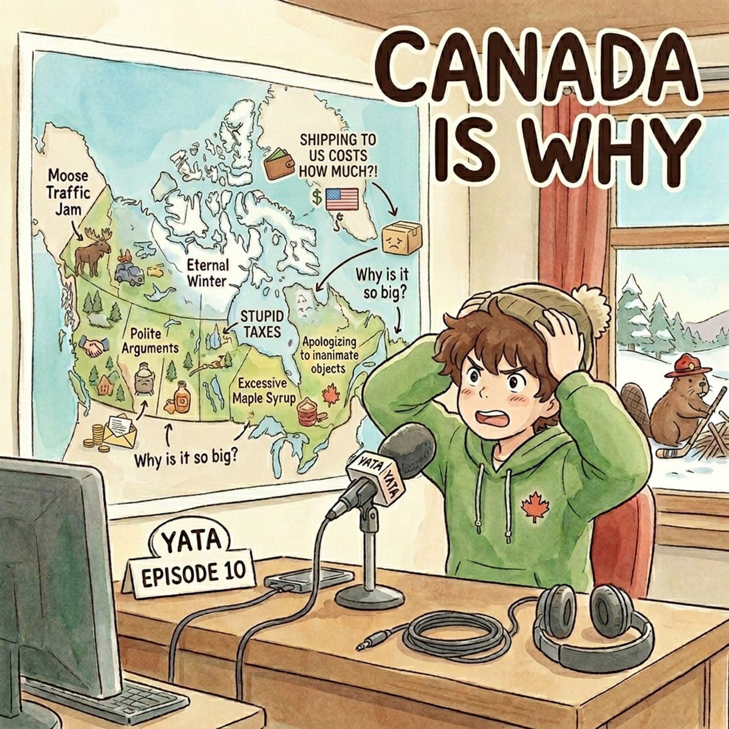 #10 Canada Is Why