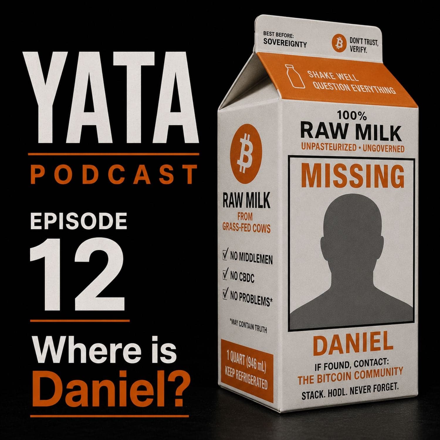 #12 Where is Daniel?