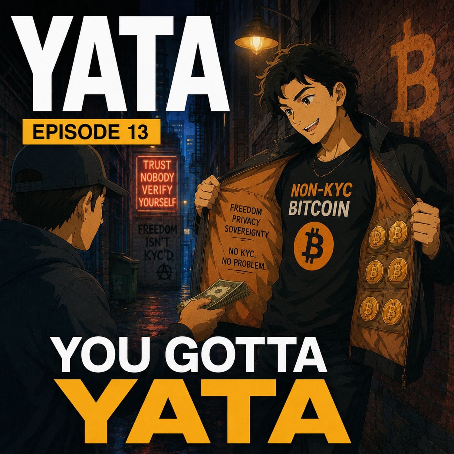#13 You Gotta Yata