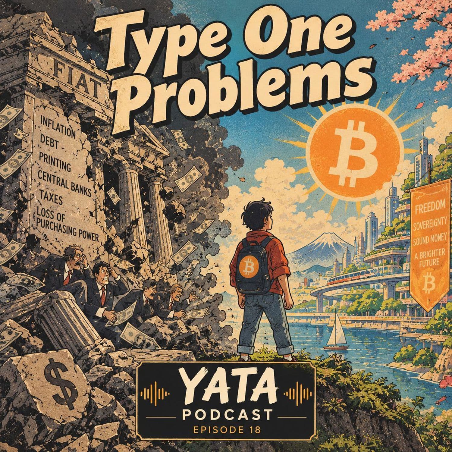 #18 Type One Problems