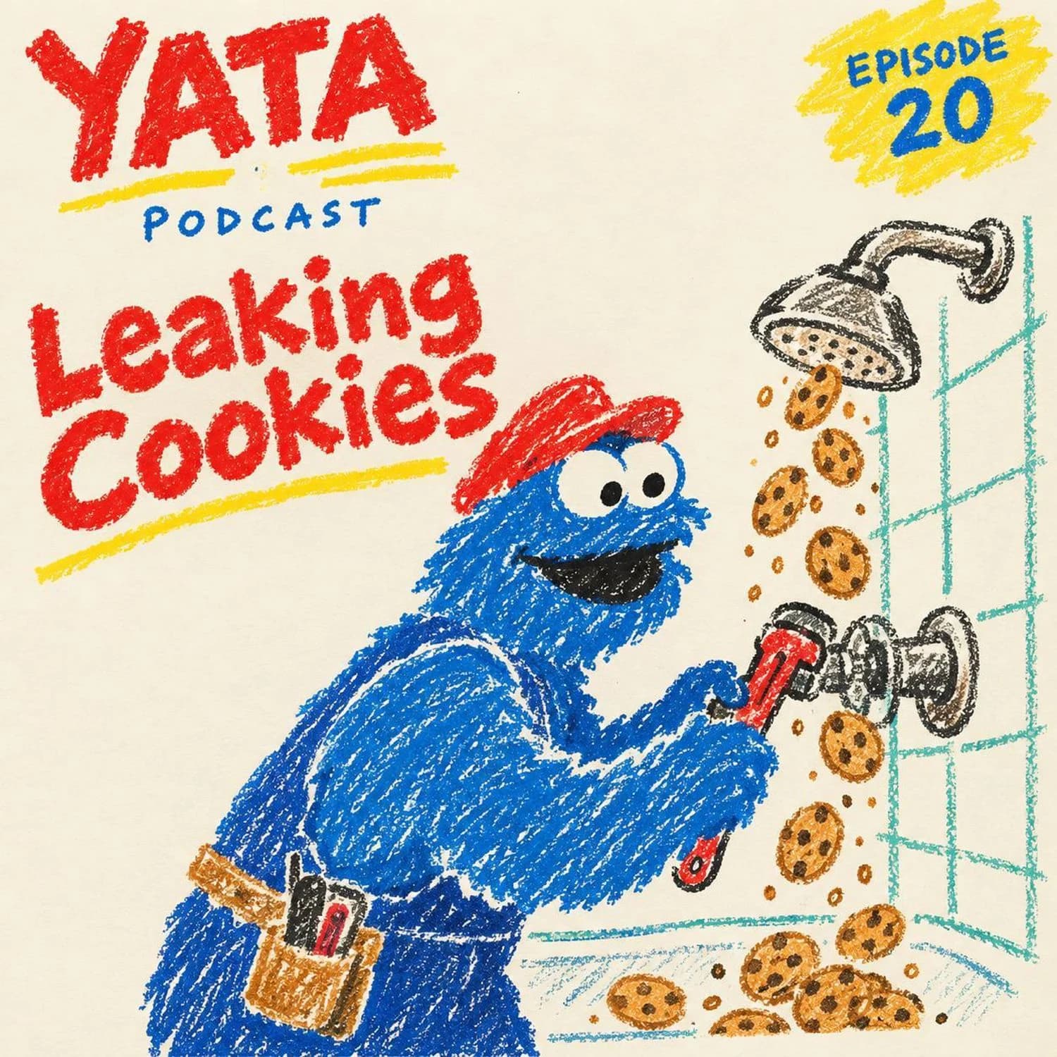 #20 Leaking Cookies